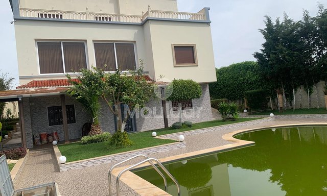 Tanger–Asilah yolunda satılık villa: Zarafet ve Alan