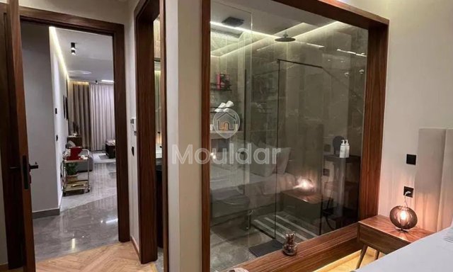 Casablanca.Konum Büyük Casablanca – Bourgogne Ouest – Mobilyalı stüdyo - 4