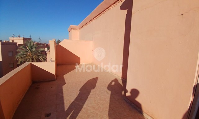 ستوديو للإيجار في مراكش - مبركة، حي مفضل - 4