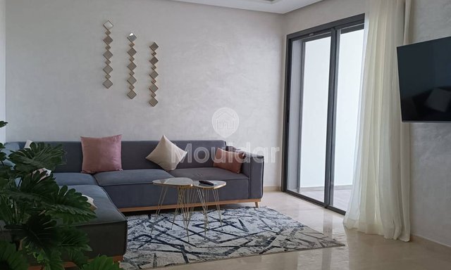 شقة رائعة للإيجار في دار بوعزة: 2 غرف نوم - 2