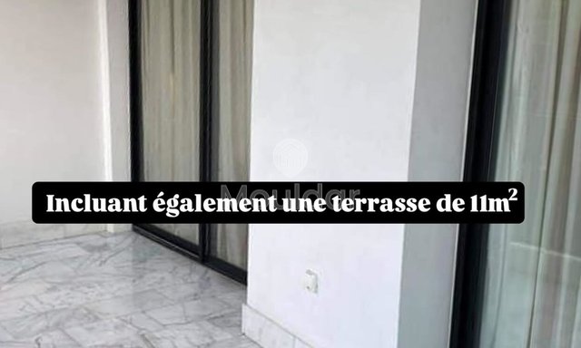 استوديو ساحر للبيع في الدار البيضاء، غرفة نوم واحدة، 56م² - 3