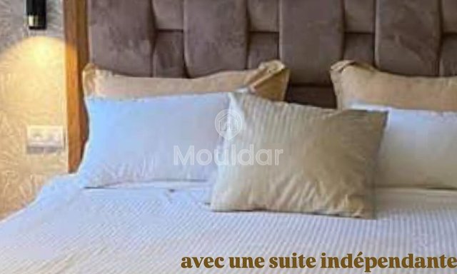 استوديو ساحر للبيع في الدار البيضاء، غرفة نوم واحدة، 56م² - 2