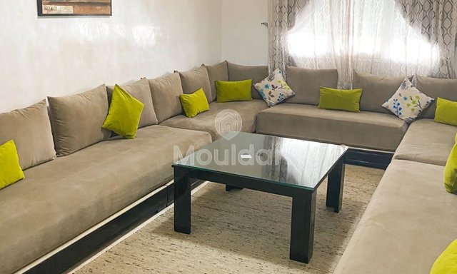 Evadenți în Tanger: Apartament de vacanță în inima orașului