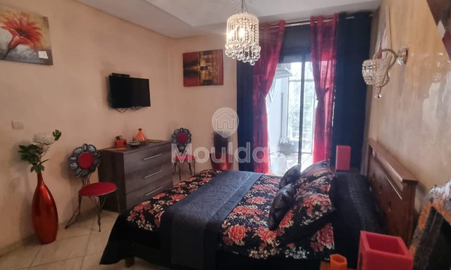 فيلا رائعة للبيع في أكادير - أرجود: ٤ غرف نوم - 3