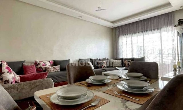 For Sale: Modern 2-Bedroom Apartment in Mohammedia - 2