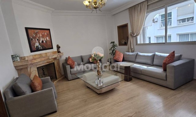 Spacious Apartment for Sale in Casablanca, 3 Charming Bedrooms