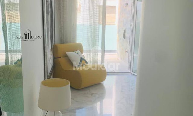 للإيجار: شقة مريحة غرفتين نوم في غوتييه، الدار البيضاء - 4