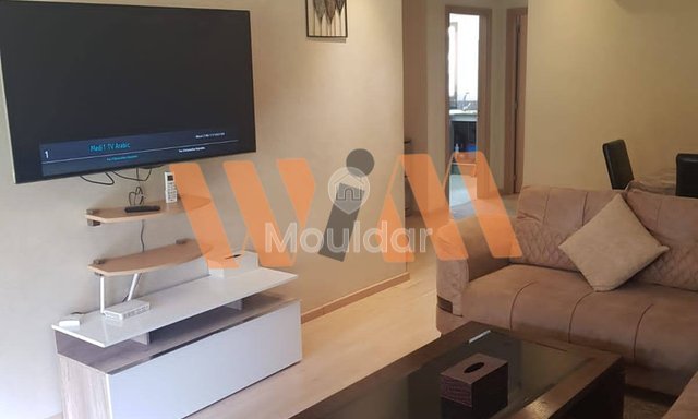 Bright apartment for rent in Marrakech - Agdal, 3 bedrooms - 2
