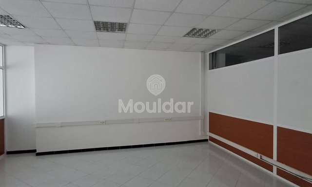 إيجار محل تجاري وسط المدينة طنجة - 185م² متاحة - 3