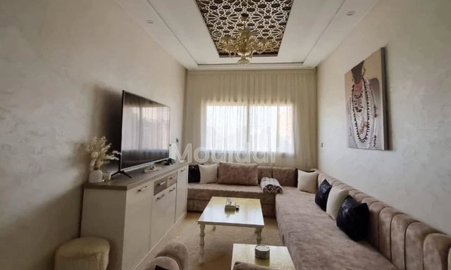 Na sprzedaż: przestronne mieszkanie o powierzchni 75 m² w Kénitra