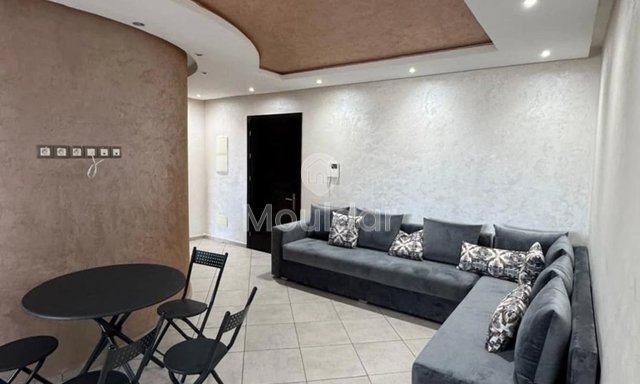 Apartamento espaçoso para alugar no centro de Kénitra, 8º andar