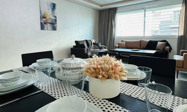 شقة فسيحة للإيجار في القنيطرة - المدينة العليا - 3