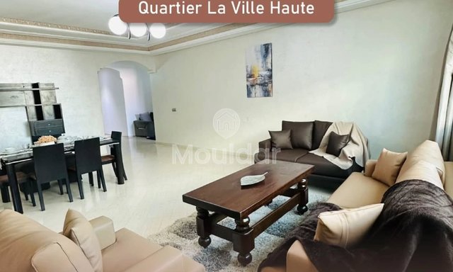 شقة فسيحة للإيجار في القنيطرة - المدينة العليا