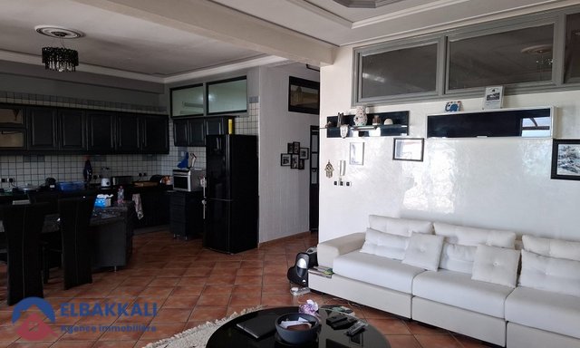 Superbe Villa vue sur mer à Vendre à Larache: 5 Chambres, 550 m²! — Tanger, Autre secteur - 4