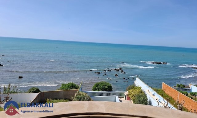 Superbe Villa vue sur mer à Vendre à Larache: 5 Chambres, 550 m²! — Tanger, Autre secteur - 14