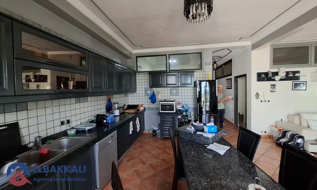 Superbe Villa vue sur mer à Vendre à Larache: 5 Chambres, 550 m²! — Tanger, Autre secteur - 17