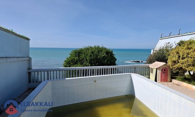Superbe Villa vue sur mer à Vendre à Larache: 5 Chambres, 550 m²! — Tanger, Autre secteur - 6