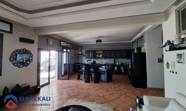 Superbe Villa vue sur mer à Vendre à Larache: 5 Chambres, 550 m²! — Tanger, Autre secteur - 15