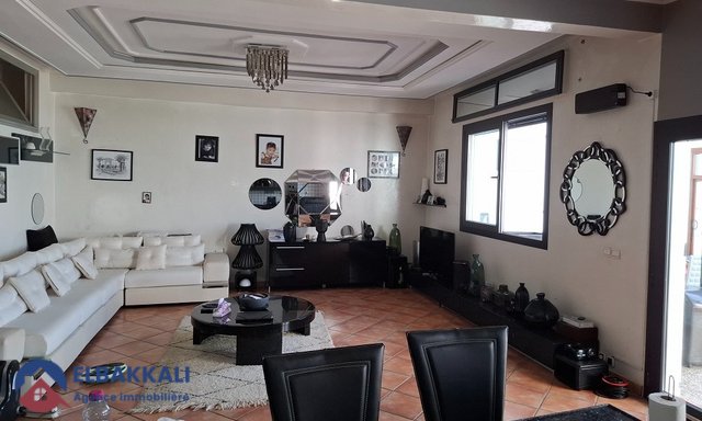 Superbe Villa vue sur mer à Vendre à Larache: 5 Chambres, 550 m²! — Tanger, Autre secteur - 11