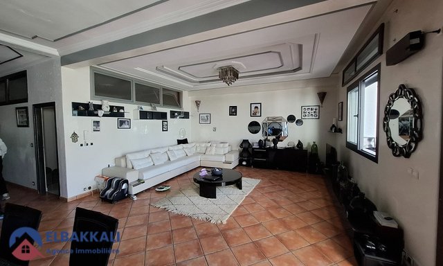 Superbe Villa vue sur mer à Vendre à Larache: 5 Chambres, 550 m²! — Tanger, Autre secteur - 3