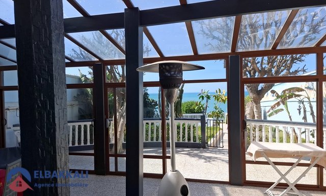 Superbe Villa vue sur mer à Vendre à Larache: 5 Chambres, 550 m²! — Tanger, Autre secteur