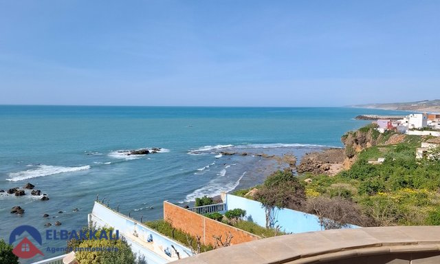 Superbe Villa vue sur mer à Vendre à Larache: 5 Chambres, 550 m²! — Tanger, Autre secteur - 13