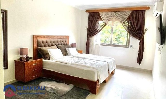 En venta: Apartamento espacioso de 3 habitaciones en Tánger - Iberia — Tánger, Iberie - 3