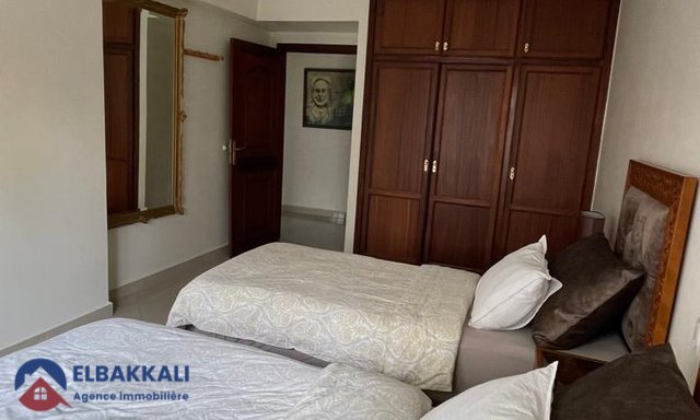 En venta: Apartamento espacioso de 3 habitaciones en Tánger - Iberia — Tánger, Iberie - 8