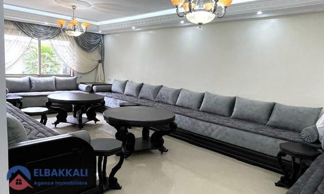 En venta: Apartamento espacioso de 3 habitaciones en Tánger - Iberia — Tánger, Iberie - 7