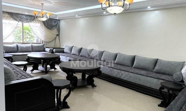 Superbe Appartement 3 Chambres à Vendre à Tanger Iberie