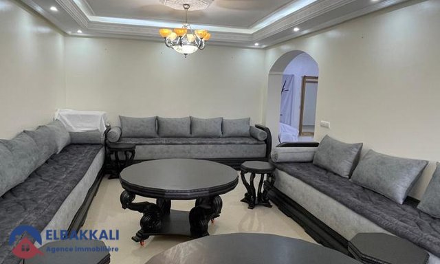 En venta: Apartamento espacioso de 3 habitaciones en Tánger - Iberia — Tánger, Iberie - 6