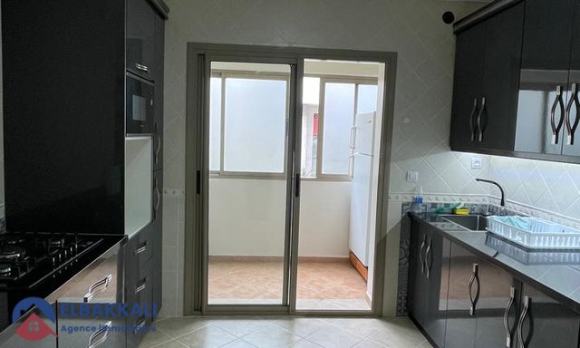 En venta: Apartamento espacioso de 3 habitaciones en Tánger - Iberia — Tánger, Iberie - 12