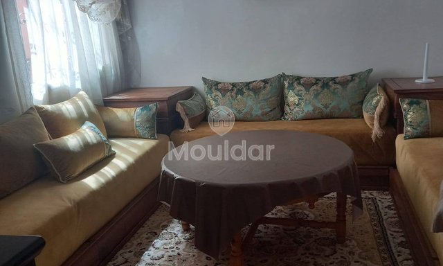 Charmante Wohnung zur Vermietung in Marrakech - Targa, 2 Zimmer