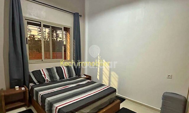 Charmante Wohnung zur Vermietung in Marrakech - Targa, 2 Zimmer - 3