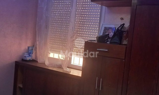 Charmante Wohnung zur Vermietung in Marrakech - Targa, 2 Zimmer - 4