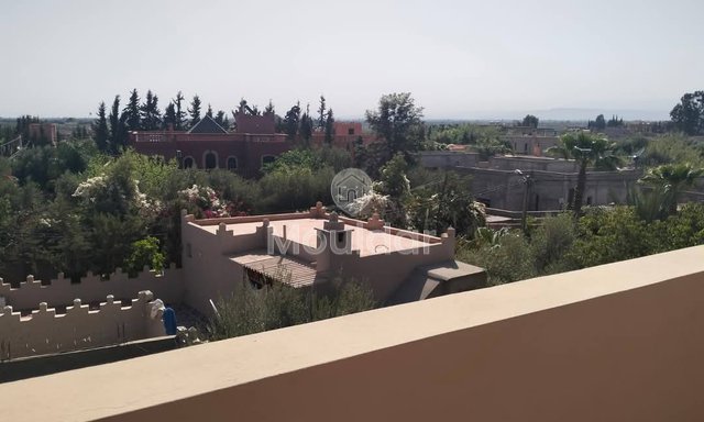 Villa de luxo para alugar em Marrakech - Conforto e elegância - 2