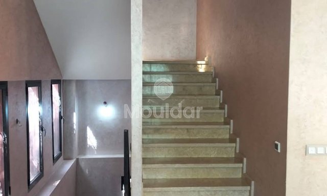 Villa de luxo para alugar em Marrakech - Conforto e elegância