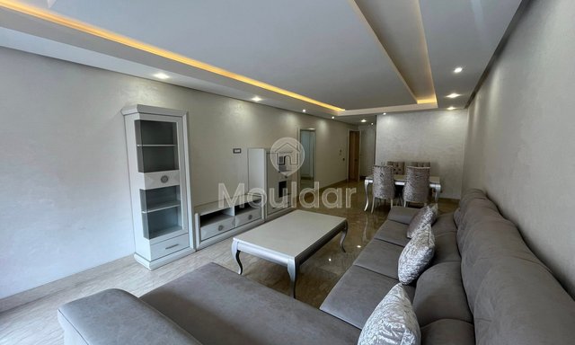 Charmante Wohnung zu verkaufen in Marrakech - Guéliz, 2 Schlafzimmer