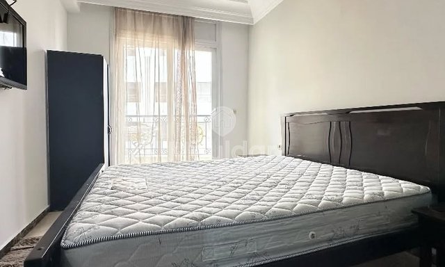 استوديو للإيجار في الدار البيضاء المعاريف - 50م² من السحر - 3