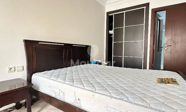 استوديو للإيجار في الدار البيضاء المعاريف - 50م² من السحر - 4