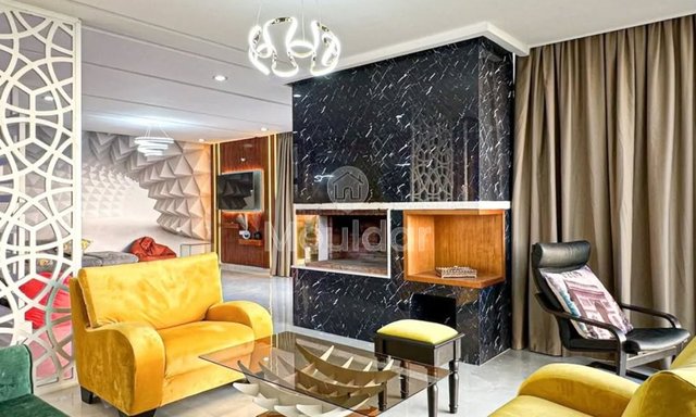 فيلا الأحلام في طنجة - أشقار لعطلات لا تُنسى - 3