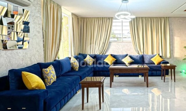 فيلا الأحلام في طنجة - أشقار لعطلات لا تُنسى - 2