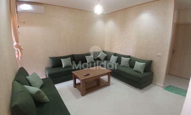 Marrakeş'te Mabrouka'da kiralık 2 odalı Cazibeli Daire - 3