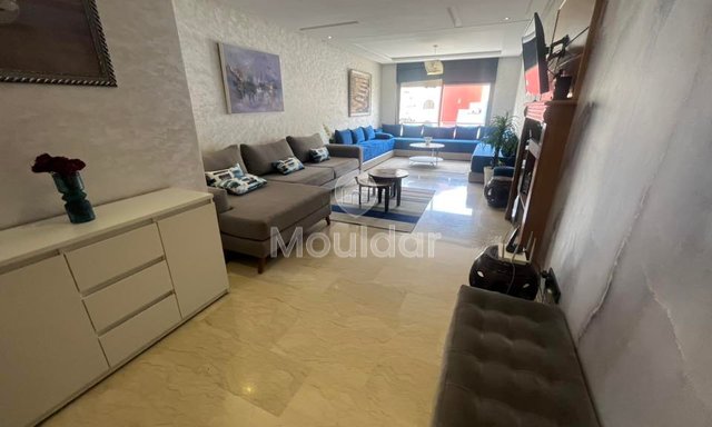 Bellissimo Appartamento in Affitto a Casablanca - 3 camere spaziose