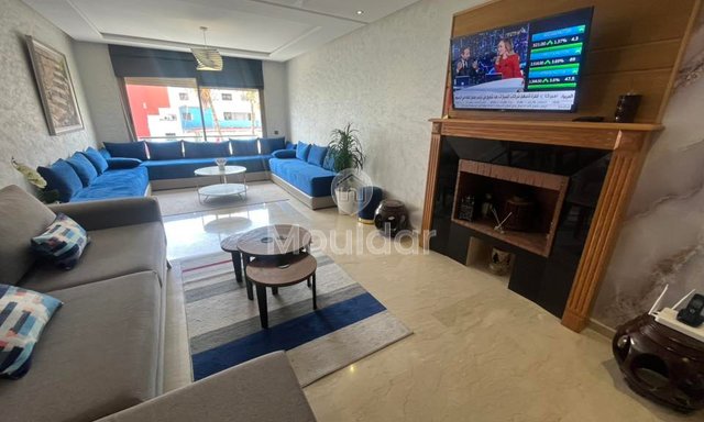 Bellissimo Appartamento in Affitto a Casablanca - 3 camere spaziose - 2