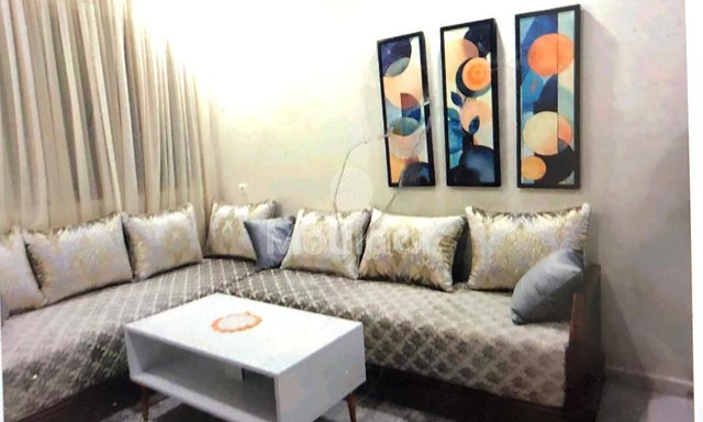 استوديو للإيجار في الدار البيضاء: راحة وسحر - 2