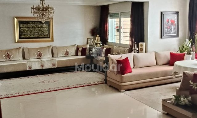 Ruimtevol appartement te Kénitra - 5 kamers te koop - 2