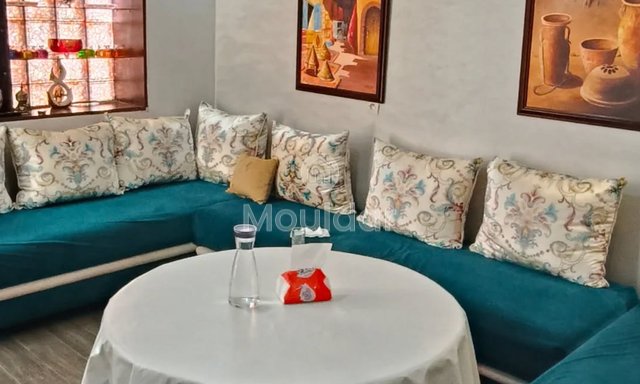 Ruimtevol appartement te Kénitra - 5 kamers te koop - 4