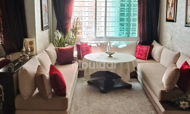 Ruimtevol appartement te Kénitra - 5 kamers te koop