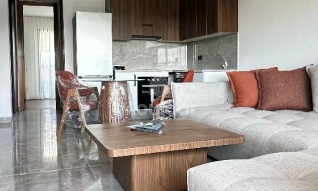 Studio in affitto a Casablanca Finance City, 65 m² all'8° piano - 4